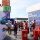 Illustration for article titled Hondas Goodwood Stage Is Full Of Real-Life Toy Cars
